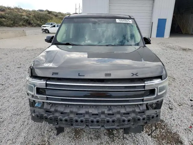 2016 FORD FLEX LIMITED  