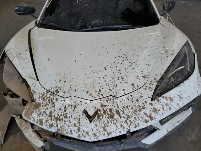 2023 CHEVROLET CORVETTE STINGRAY 2LT  