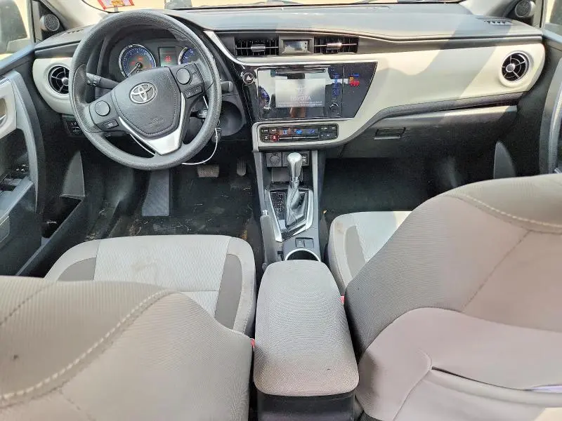 2019 TOYOTA COROLLA LE  