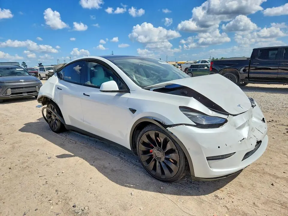 2022 TESLA MODEL Y   