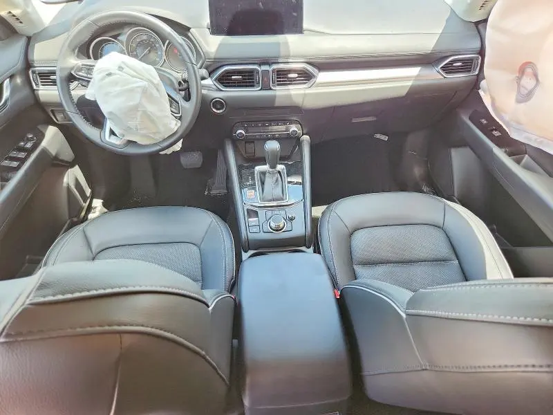 2025 MAZDA CX-5 PREFERRED  