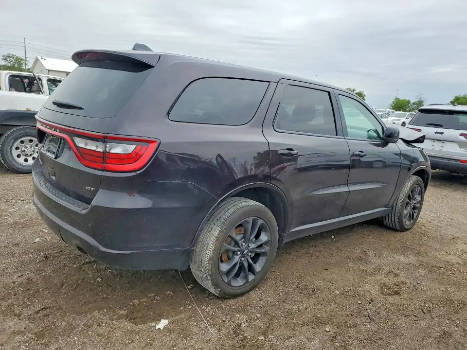 2025 DODGE DURANGO GT  