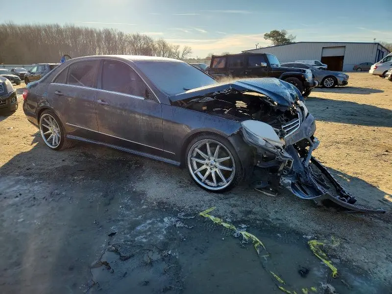 2013 MERCEDES-BENZ E 350  
