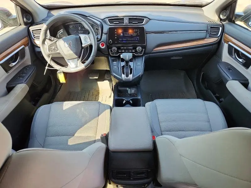 2017 HONDA CR-V EX  