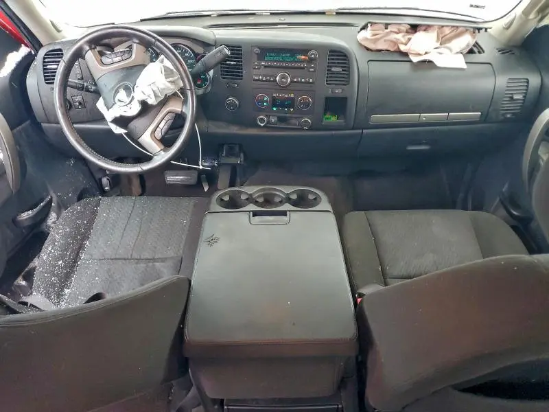 2011 CHEVROLET SILVERADO K1500 LT  