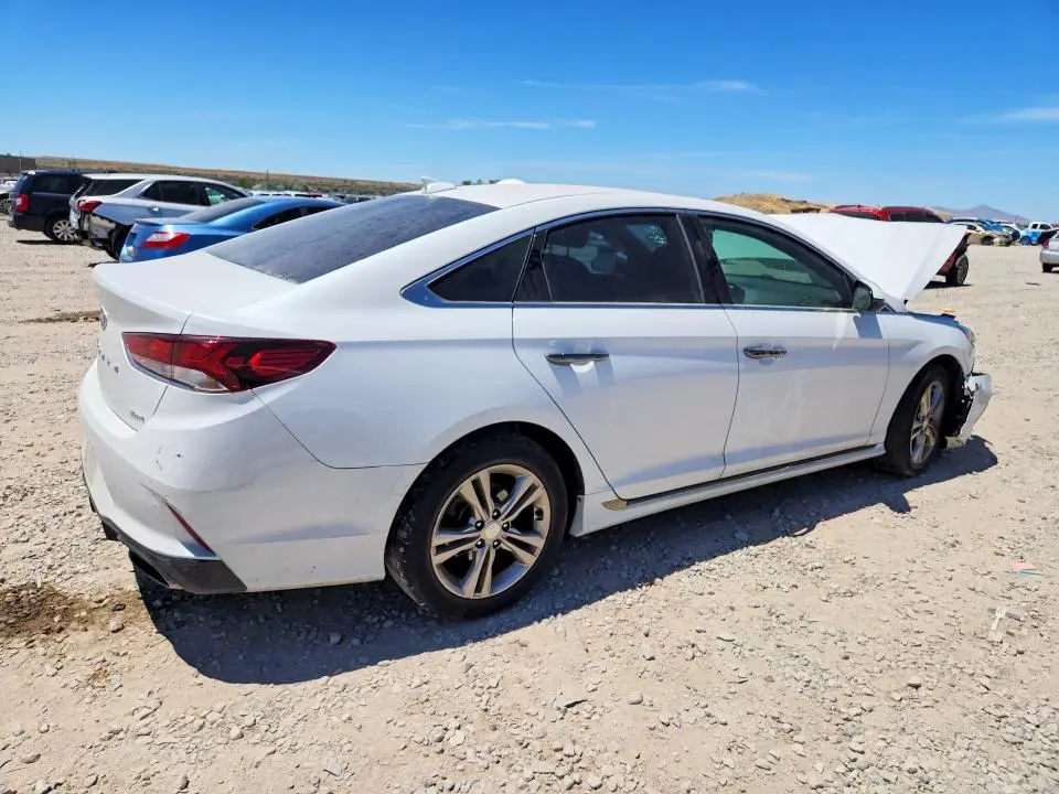 2019 HYUNDAI SONATA SPORT  