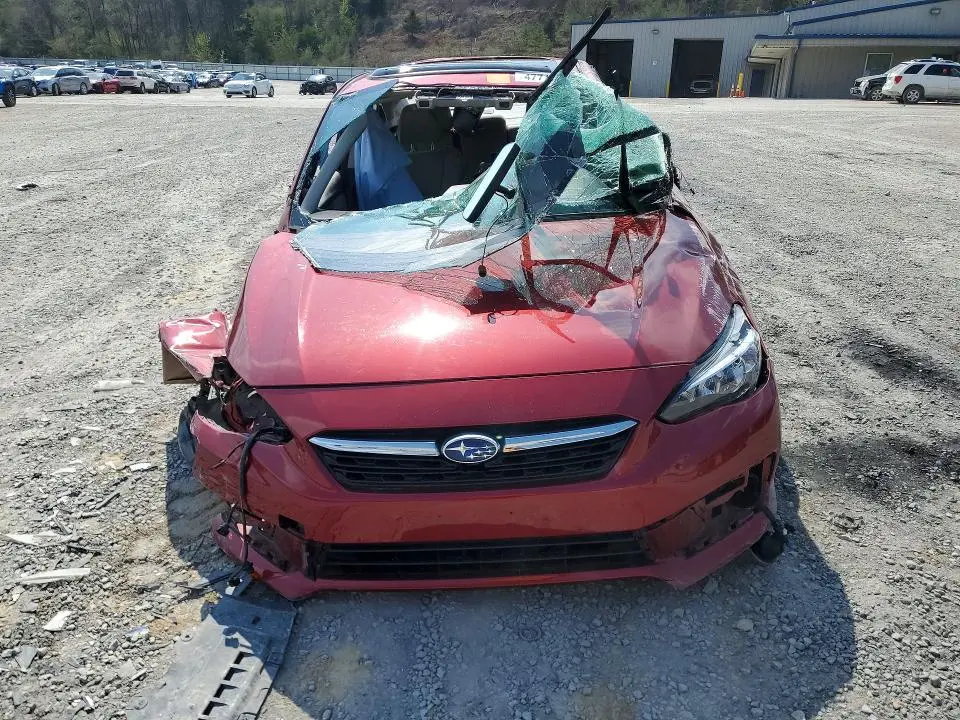 2022 SUBARU IMPREZA PREMIUM  