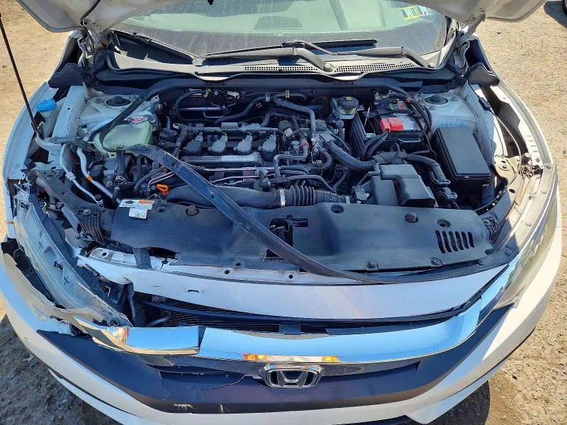 2016 HONDA CIVIC TOURING  