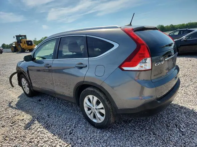 2012 HONDA CR-V EXL  