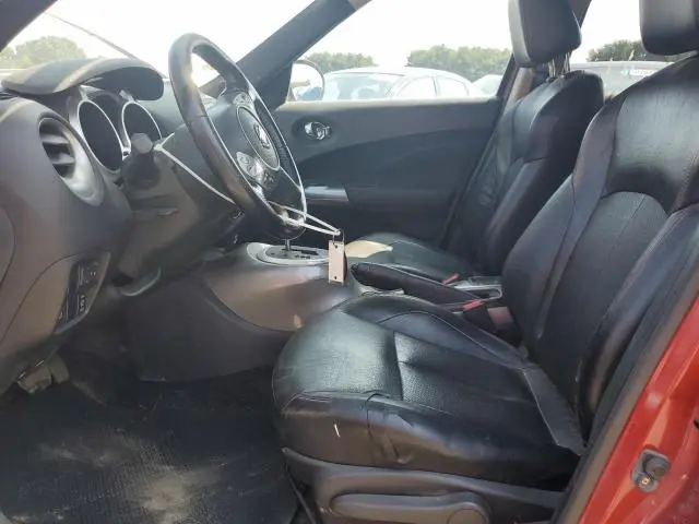2012 NISSAN JUKE S  