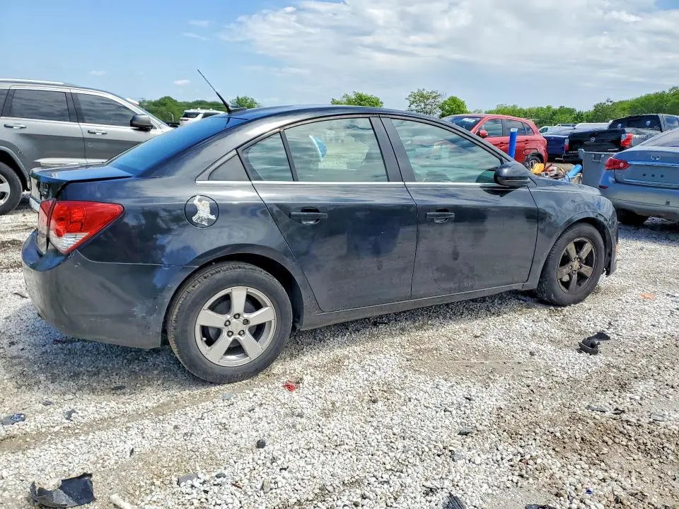 2011 CHEVROLET CRUZE LT  