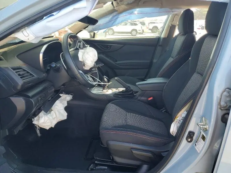2022 SUBARU CROSSTREK PREMIUM  
