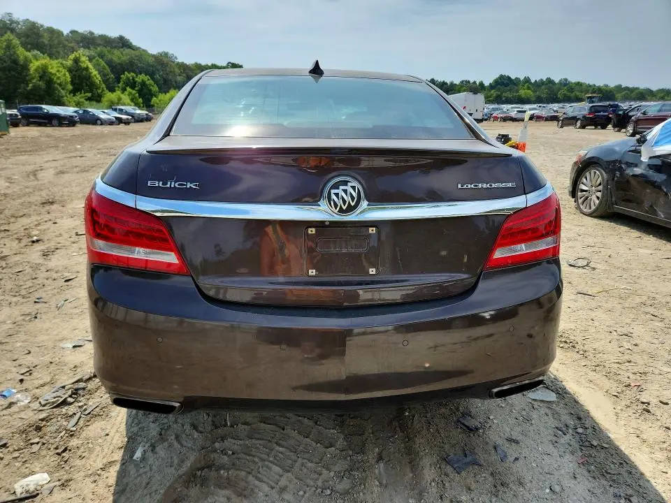 2016 BUICK LACROSSE   