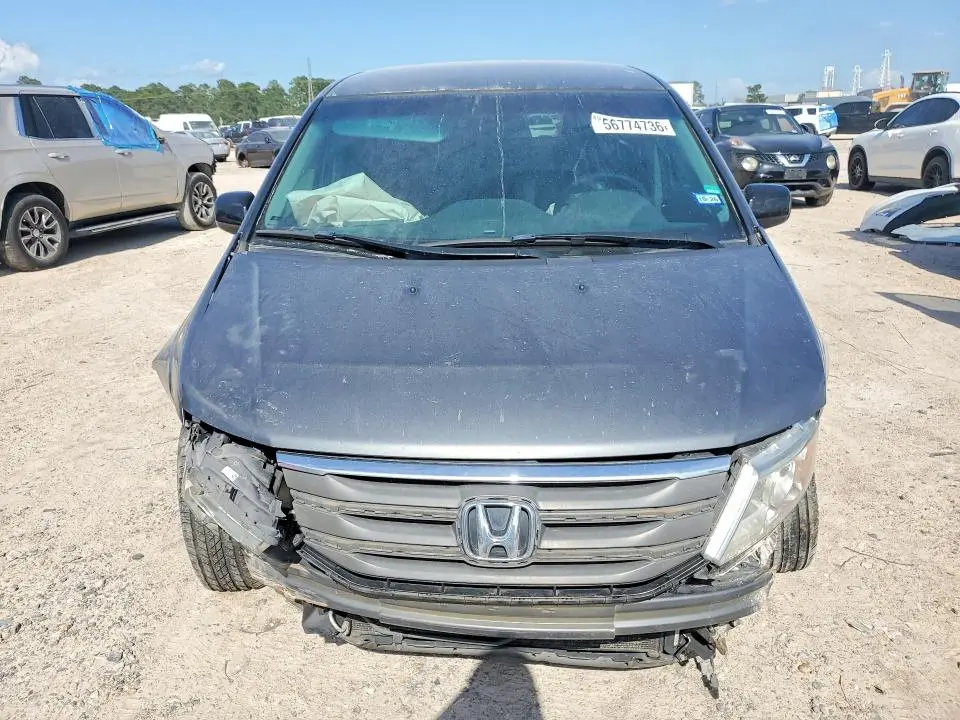 2013 HONDA ODYSSEY EX  