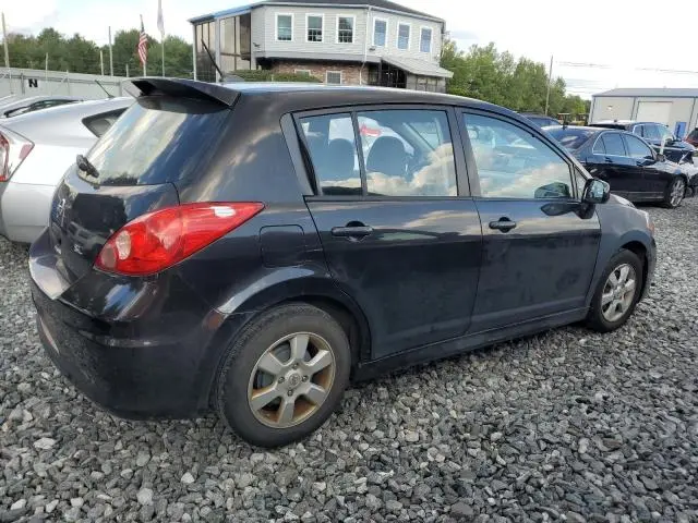 2011 NISSAN VERSA S  
