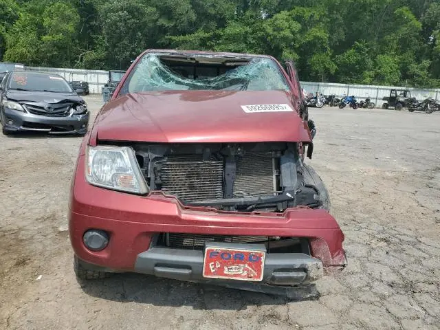 2018 NISSAN FRONTIER S  