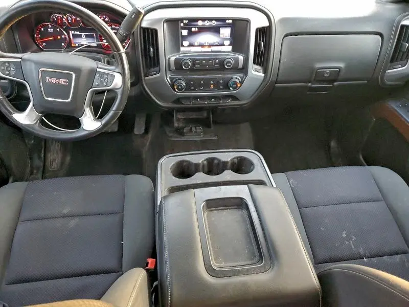 2015 GMC SIERRA K1500 SLE  