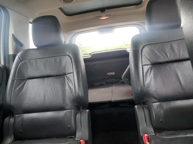 2014 FORD FLEX LIMITED  