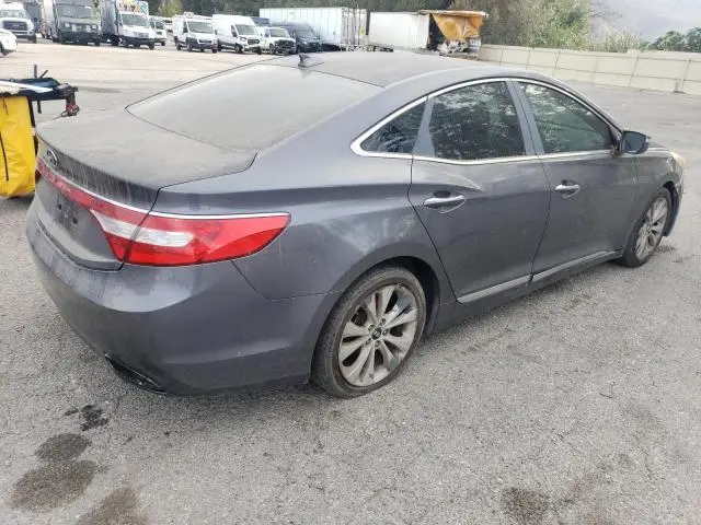 2012 HYUNDAI AZERA GLS  