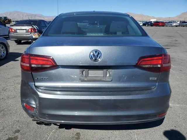 2017 VOLKSWAGEN JETTA S  