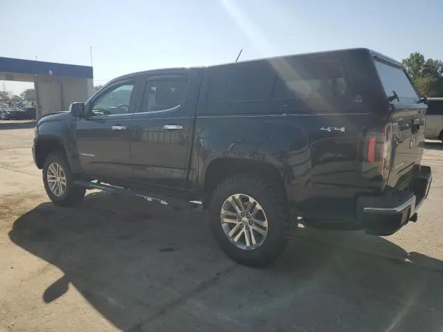 2017 GMC CANYON SLT  