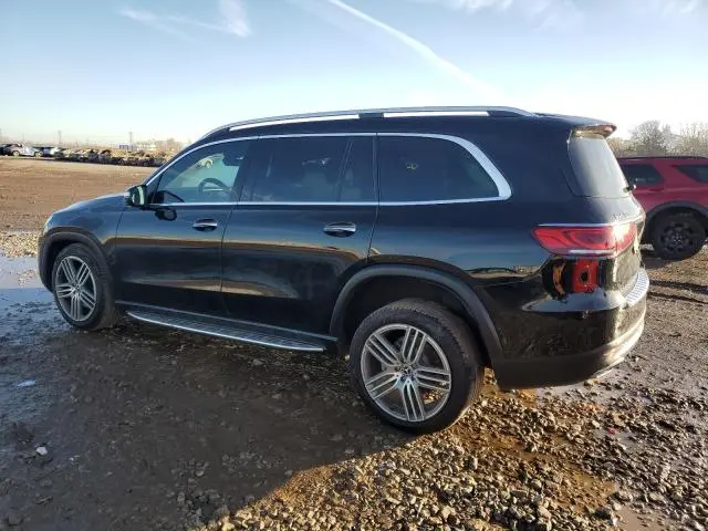 2021 MERCEDES-BENZ GLS 450 4MATIC  