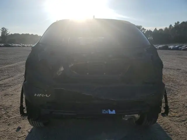 2016 HONDA HR-V EX  