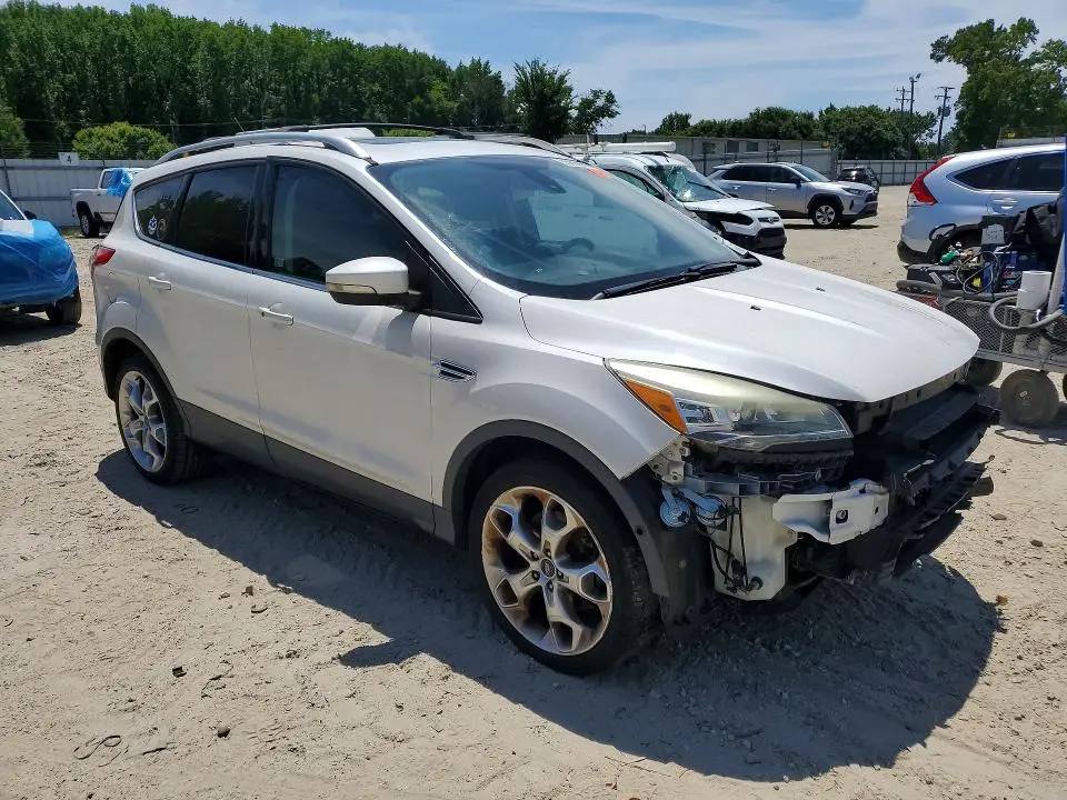 2015 FORD ESCAPE TITANIUM  