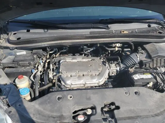 2010 HONDA ODYSSEY EXL  