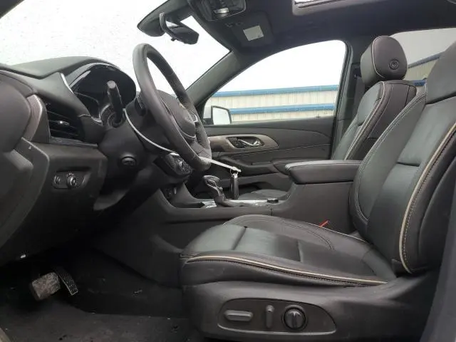 2022 CHEVROLET TRAVERSE PREMIER  