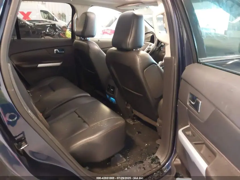 2011 FORD EDGE LIMITED