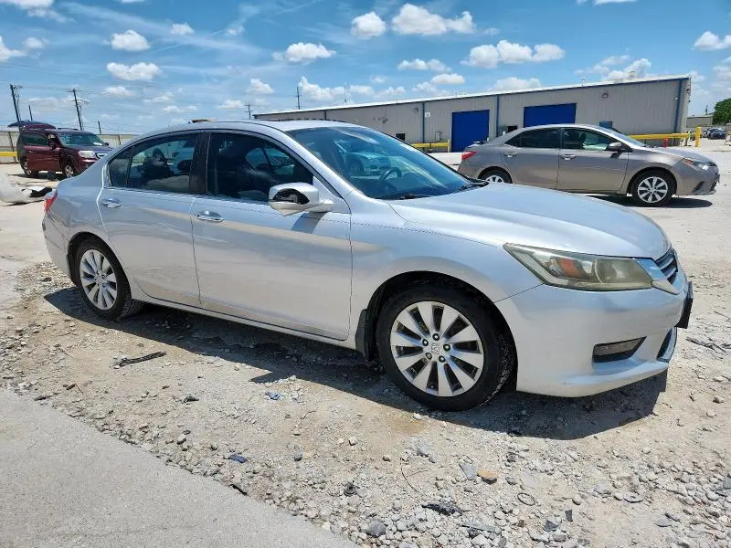 2014 HONDA ACCORD EX  