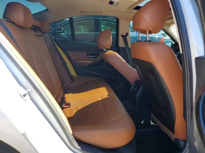 2013 BMW 328 XI  