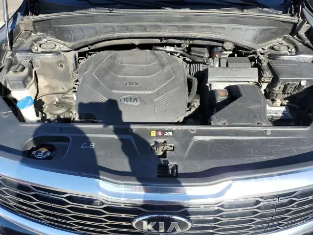 2020 KIA TELLURIDE EX  