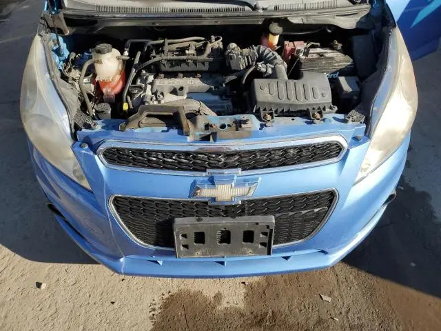 2014 CHEVROLET SPARK 1LT  