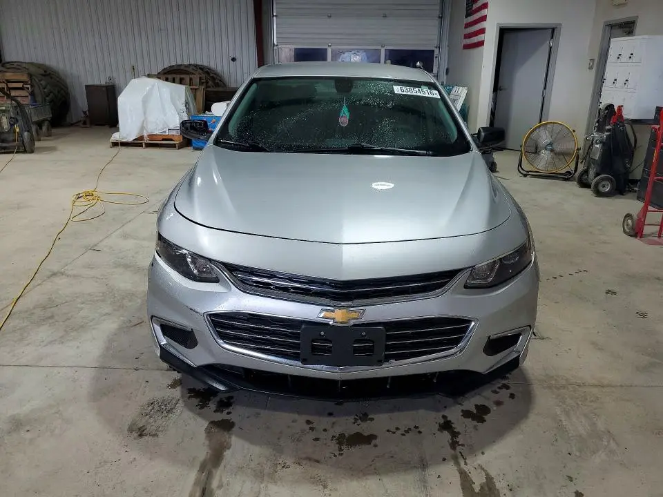 2018 CHEVROLET MALIBU LS  