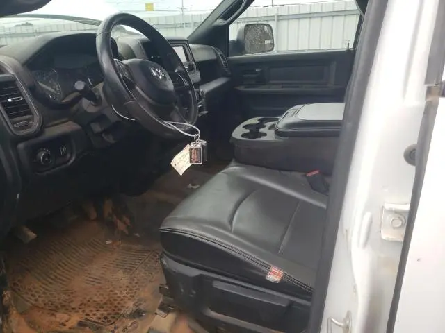 2022 RAM 2500 TRADESMAN