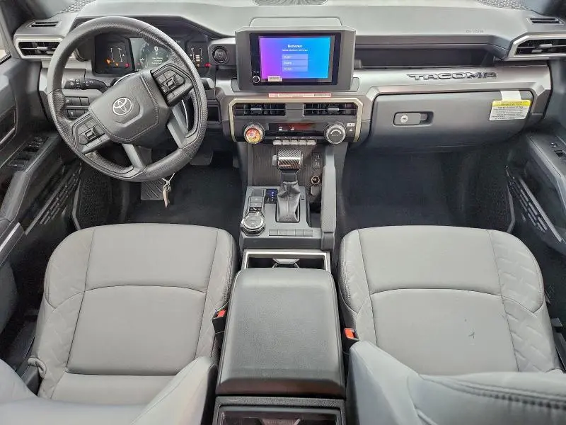 2025 TOYOTA TACOMA DOUBLE CAB  