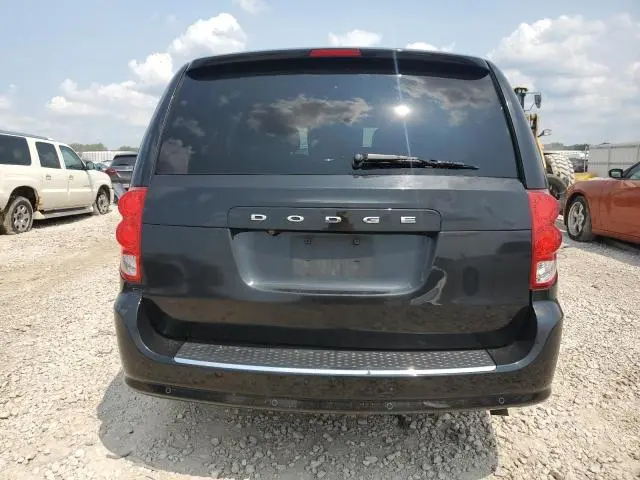 2013 DODGE GRAND CARAVAN SXT  