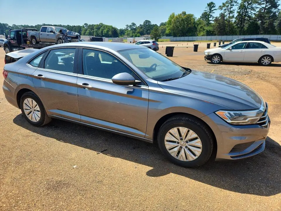 2020 VOLKSWAGEN JETTA S  