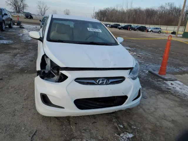 2014 HYUNDAI ACCENT GLS  