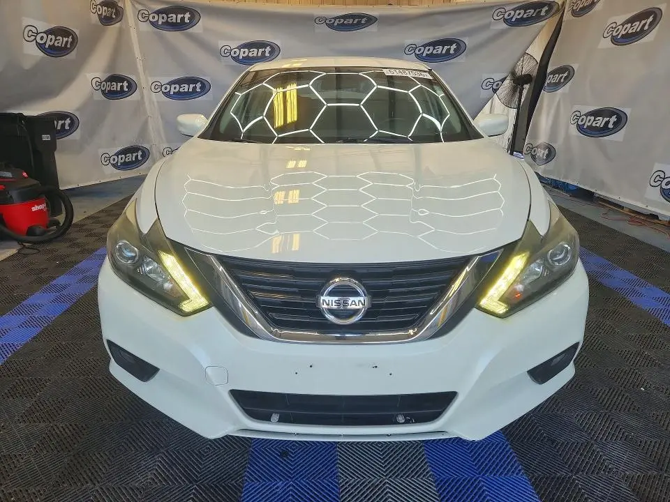 2017 NISSAN ALTIMA 2.5 SR  