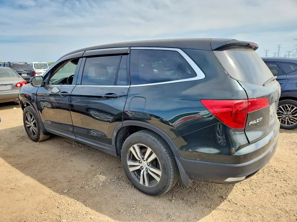 2016 HONDA PILOT EXL  