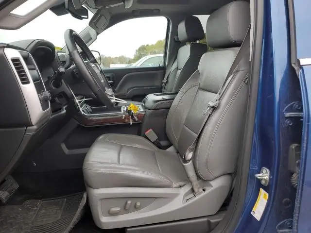 2016 GMC SIERRA C1500 SLT  