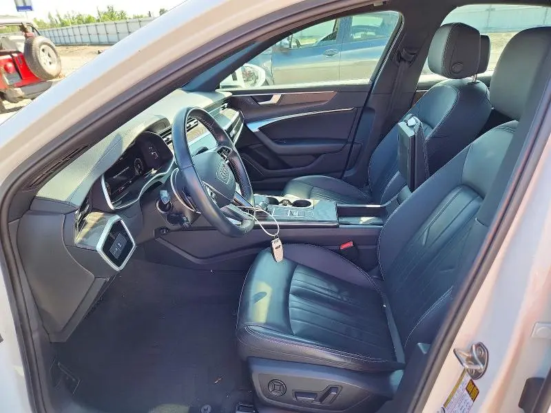 2023 AUDI A6 PREMIUM  