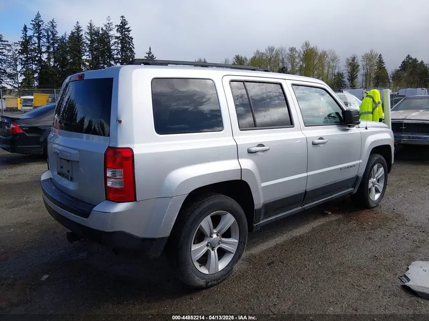 2013 JEEP PATRIOT SPORT