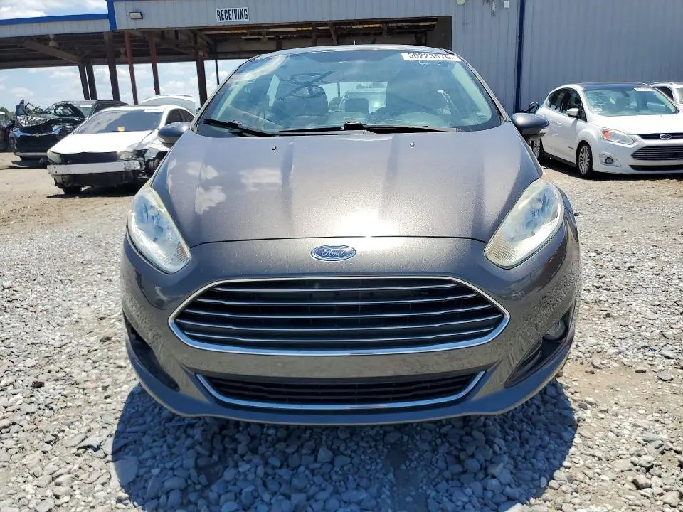 2015 FORD FIESTA TITANIUM  