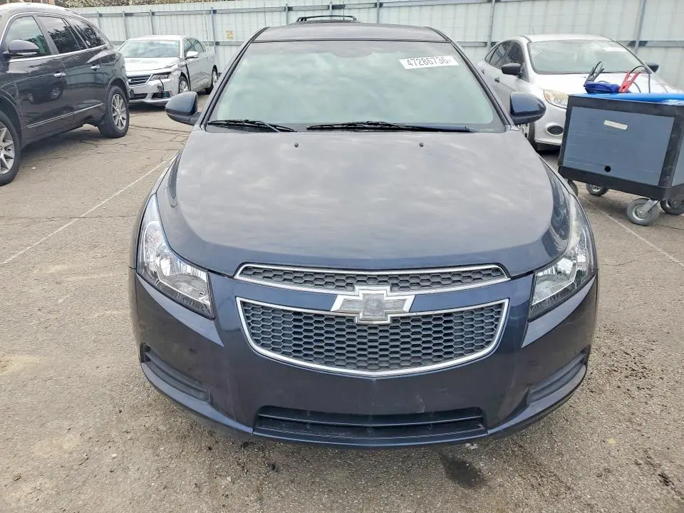 2014 CHEVROLET CRUZE LT  