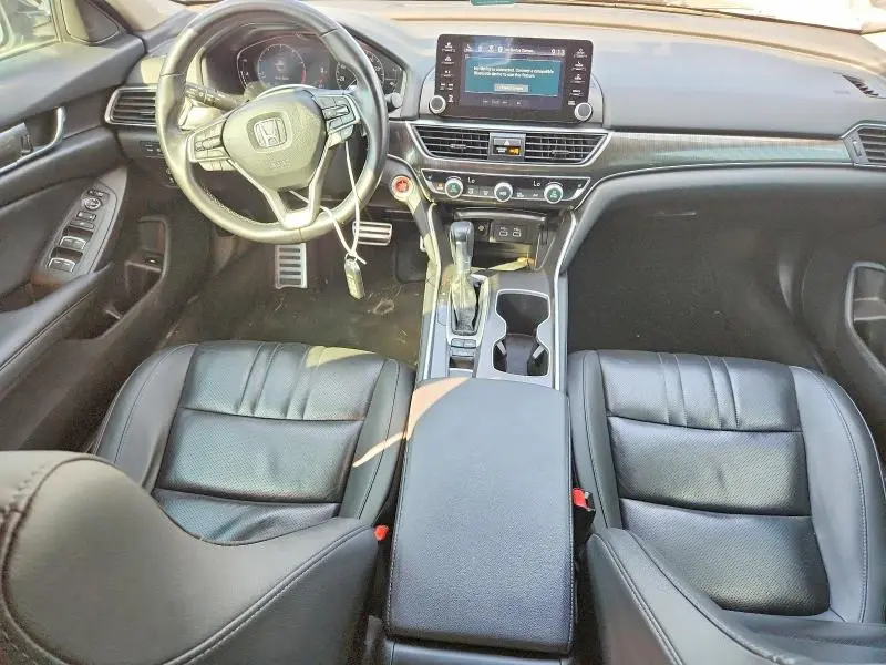 2021 HONDA ACCORD SPORT SE  