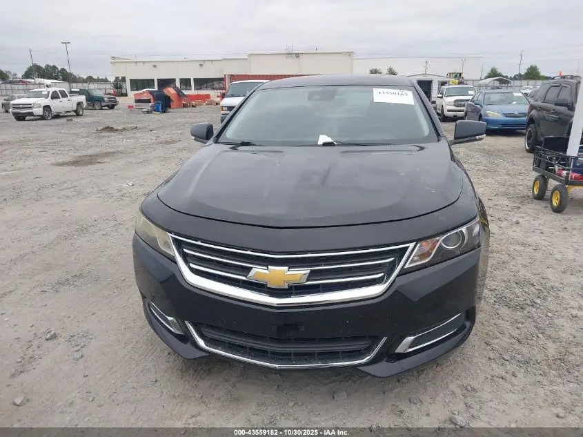 2015 CHEVROLET IMPALA 1LT